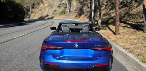 BMW 4 Series 2025