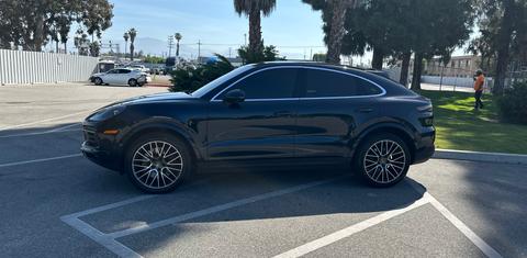Porsche Cayenne 2023
