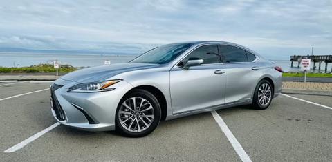 Lexus ES 2018