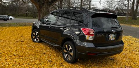 Subaru Forester 2017