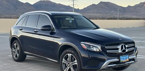 Mercedes-Benz GLC-Class 2019