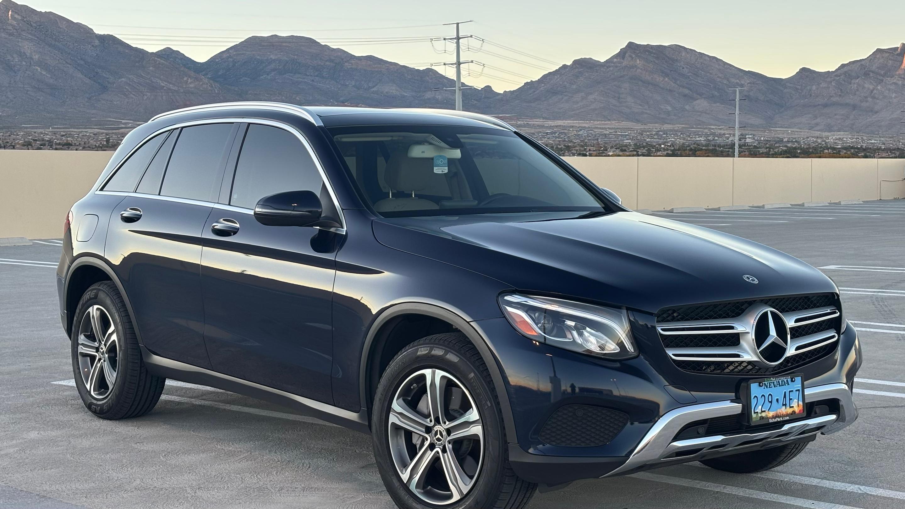 Mercedes-Benz GLC-Class 2019 in Las Vegas, NV