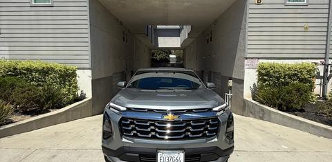 Chevrolet Equinox 2027