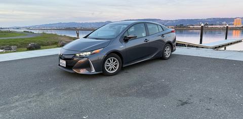 Toyota Prius Prime 2020