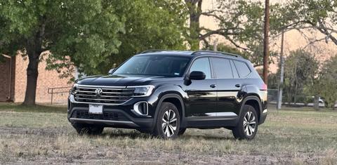 Volkswagen Atlas 2024