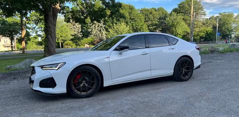 Acura TLX 2021