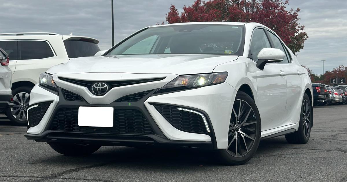 Toyota Camry 2023 rental in Frederick, MD by DRIVE WHIP . Turo