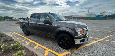 Ford F-150 2018