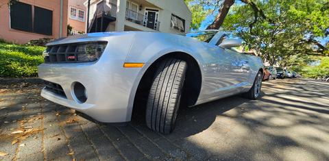 Chevrolet Camaro 2013
