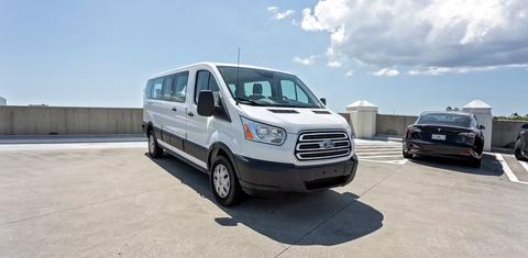 Ford Transit 2015