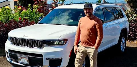 Jeep Grand Cherokee L 2022