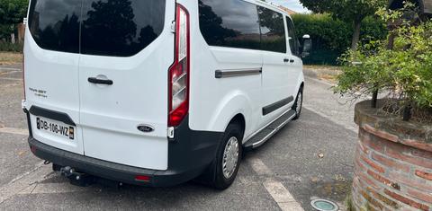 Ford TRANSIT KOMBI 2013