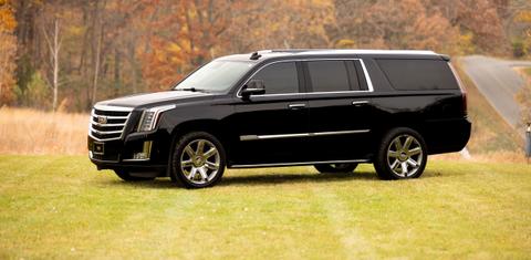 Cadillac Escalade ESV 2020