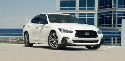 INFINITI Q50 2023