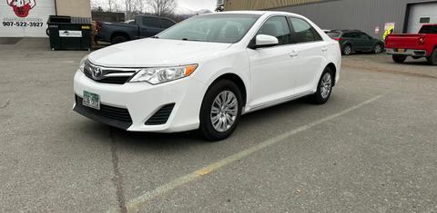 Toyota Camry 2013