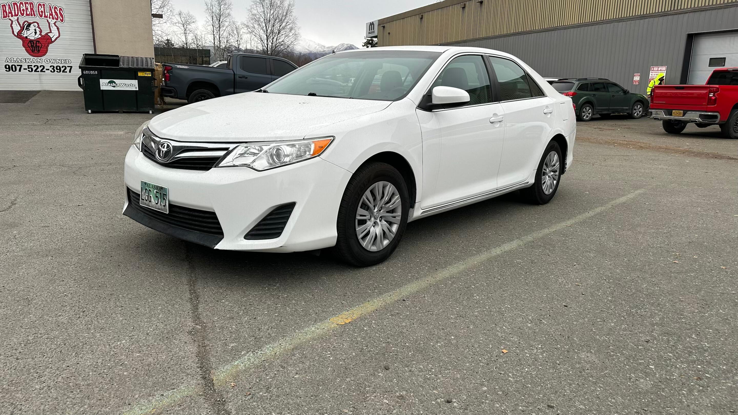 Toyota Camry 2013 in Wasilla, AK
