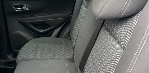 Vauxhall Mokka 2015