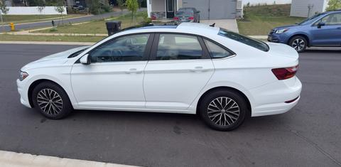Volkswagen Jetta 2025