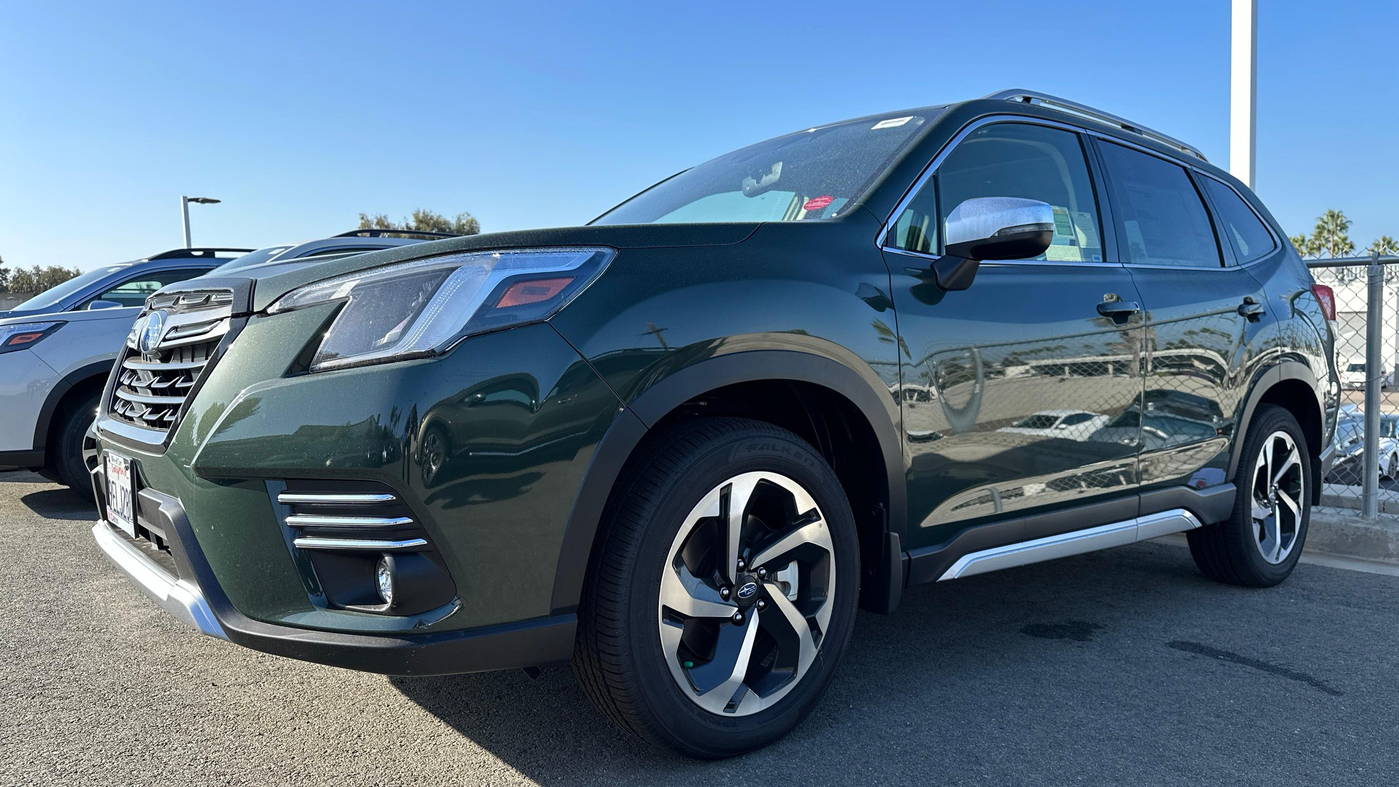 Subaru Forester 2023 in National City, CA