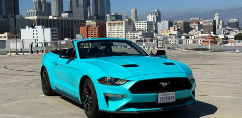 Ford Mustang 2020