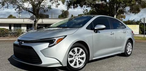 Toyota Corolla Hybrid 2023