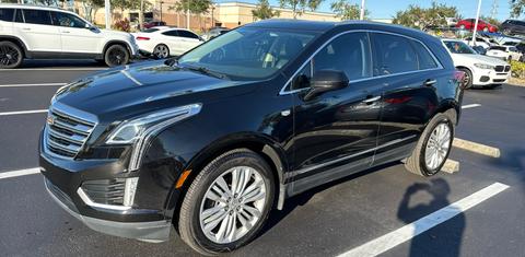 Cadillac XT5 2019