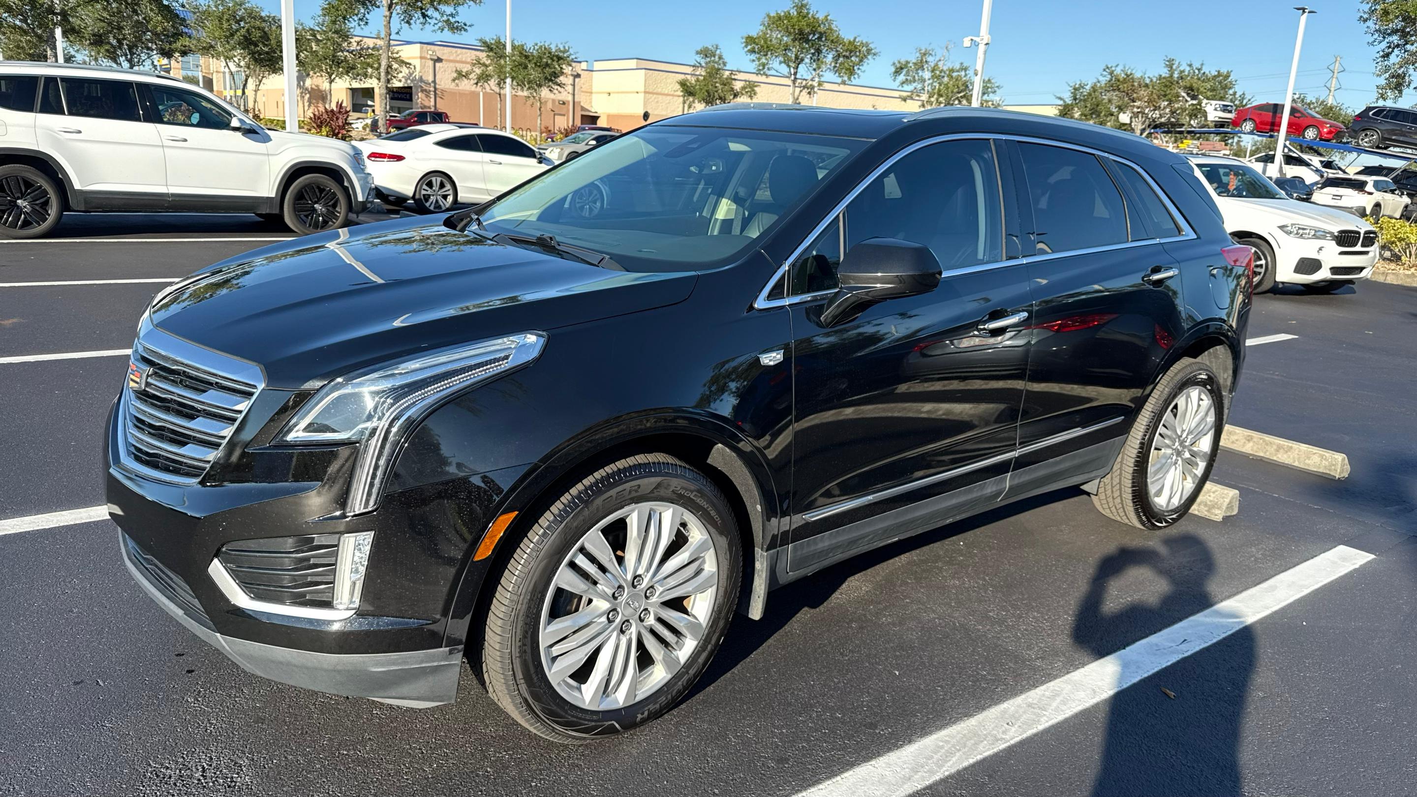 Cadillac XT5 2019 in Fort Myers, FL