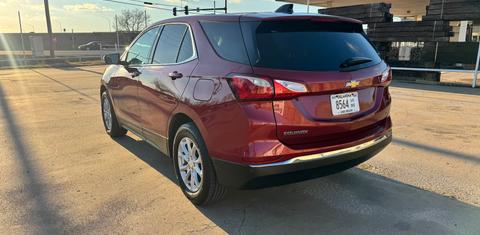 Chevrolet Equinox 2018