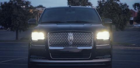 Lincoln Navigator 2024