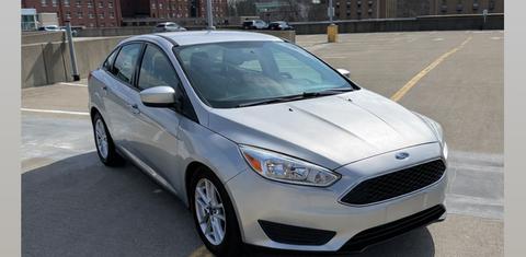 Ford Focus 2018