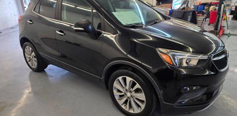 Buick Encore 2019