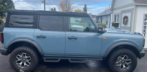 Ford Bronco 2023