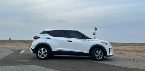 Nissan Kicks 2021