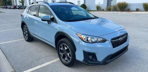 Subaru Crosstrek 2019