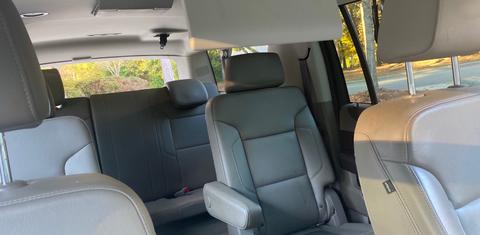 Chevrolet Suburban 2018