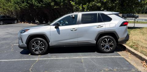 Toyota RAV4 2021