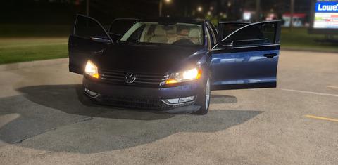 Volkswagen Passat 2015