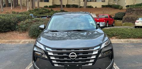 Nissan Rogue 2024