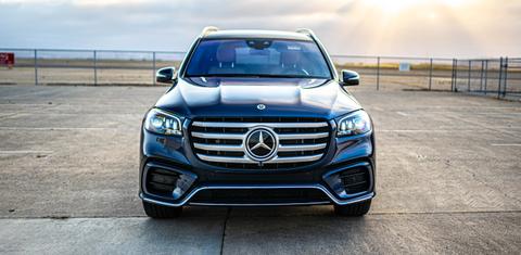 Mercedes-Benz GLS-Class 2024