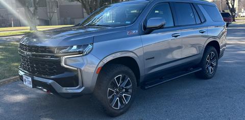 Chevrolet Tahoe 2022