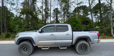 Toyota Tacoma 2019