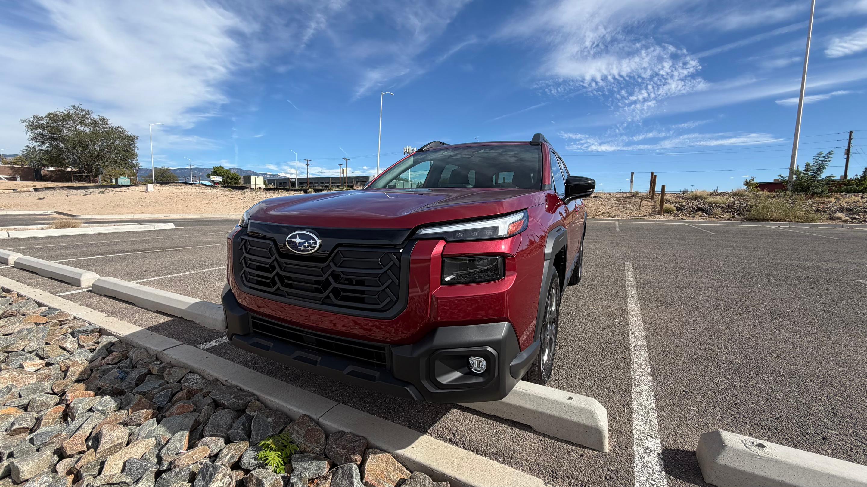 Subaru Outback 2026 in Albuquerque, NM