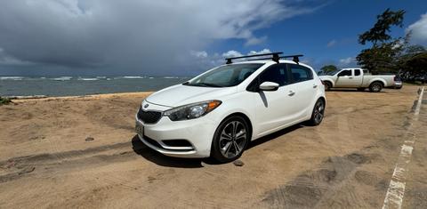 Kia Forte 2016
