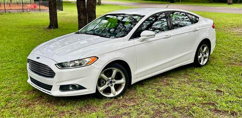 Ford Fusion 2015