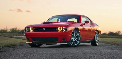 Dodge Challenger 2023