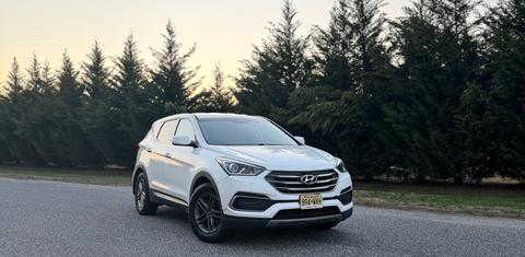 Hyundai Santa Fe Sport 2018