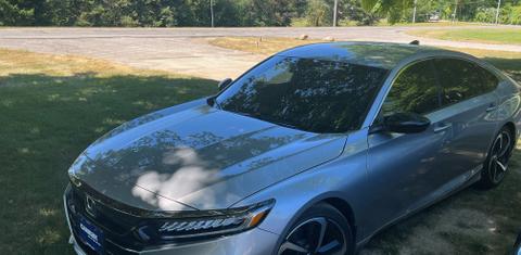 Honda Accord 2021