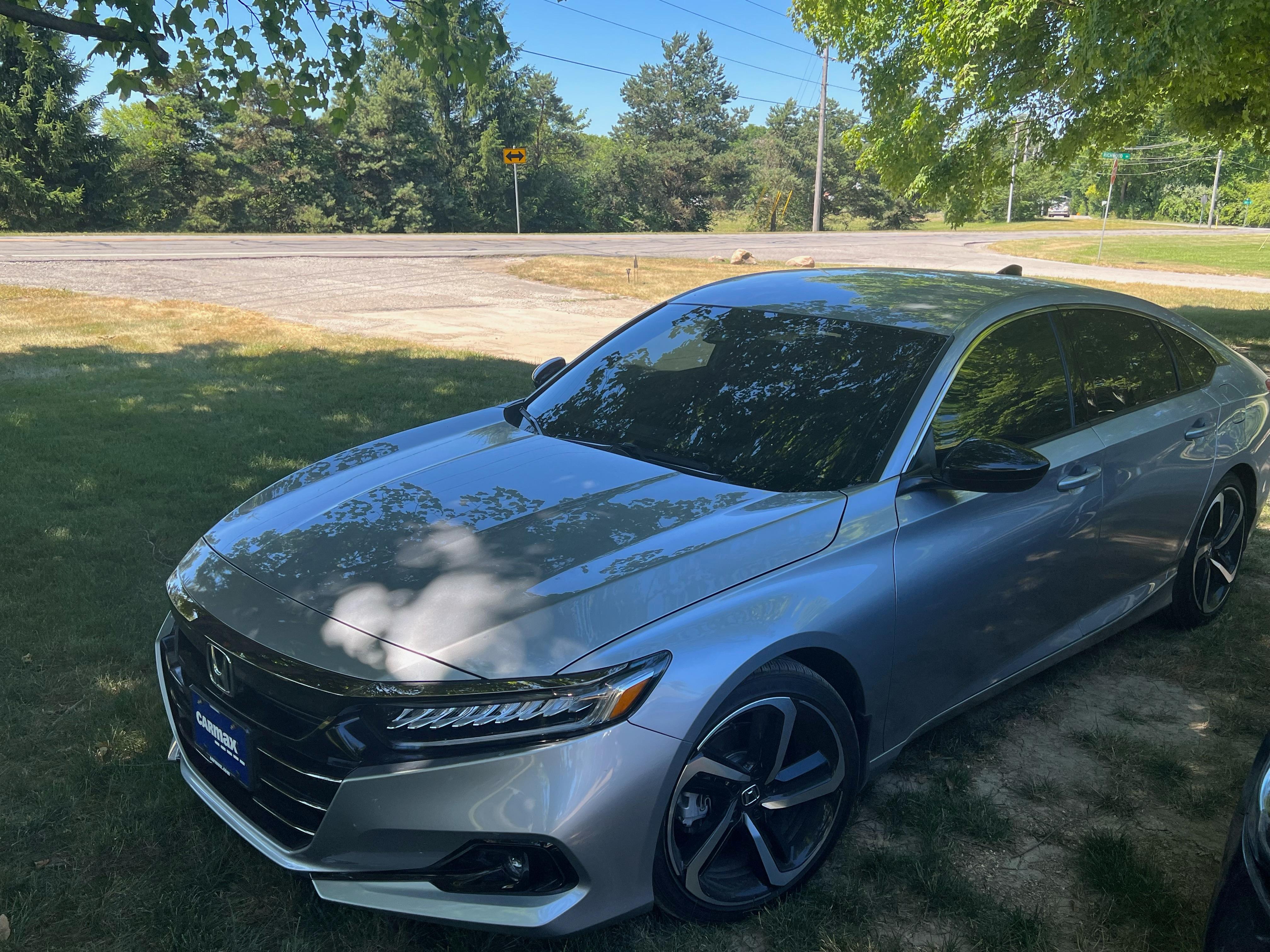 Honda Accord 2021 in Austin, TX