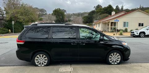 Toyota Sienna 2013