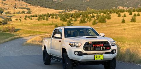 Toyota Tacoma 2021